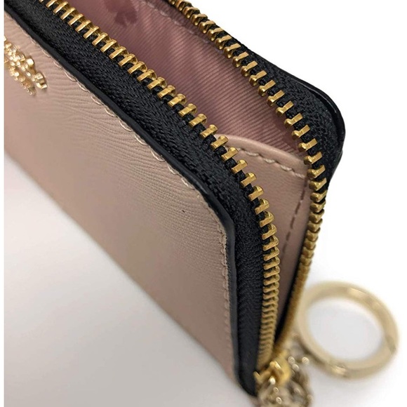 Kate Spade L-zip card holder - Picture 3 of 3